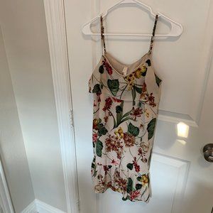 Target floral dress!